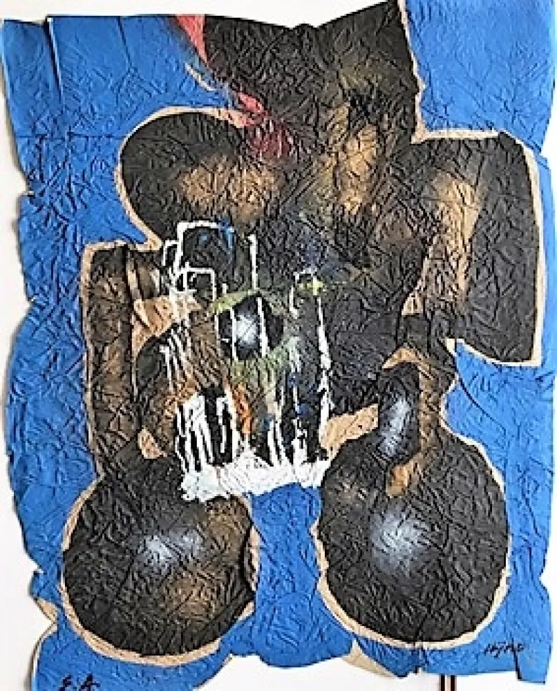 Sin Técnico Kijno - Composition 