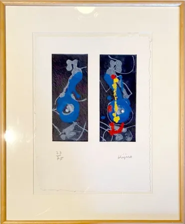 Carborundo Kijno - Hommage à Max Papart,