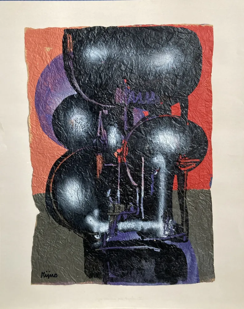 Sin Técnico Kijno - Signe victorieux pour Angela. III 