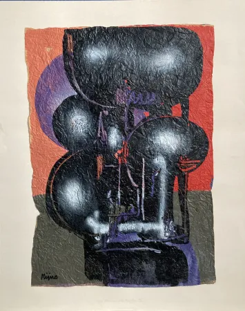 Sin Técnico Kijno - Signe victorieux pour Angela. III 