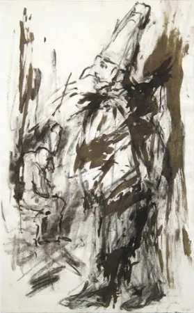 Múltiple Kirkeby - Untitled