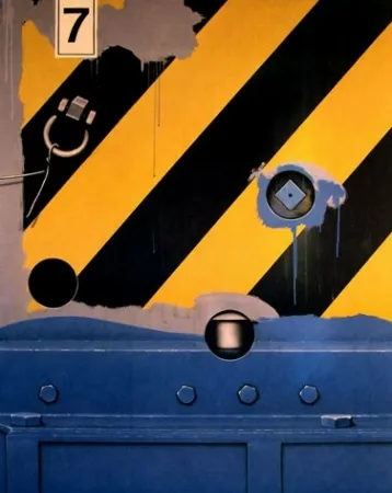 Litografía Klasen - Sept