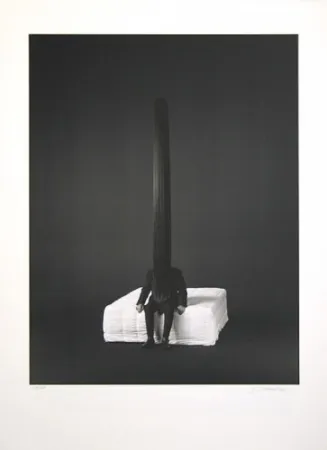 Litografía Klauke - Attraktiver Atraktor