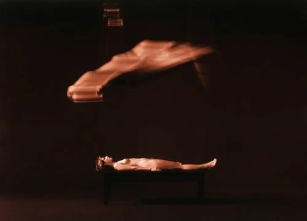 Múltiple Klauke - Bewusstseinserweiterung