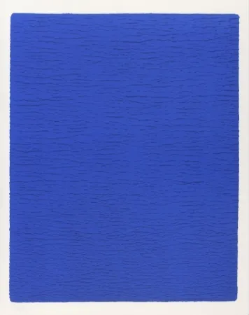 Litografía Klein - Triptyque