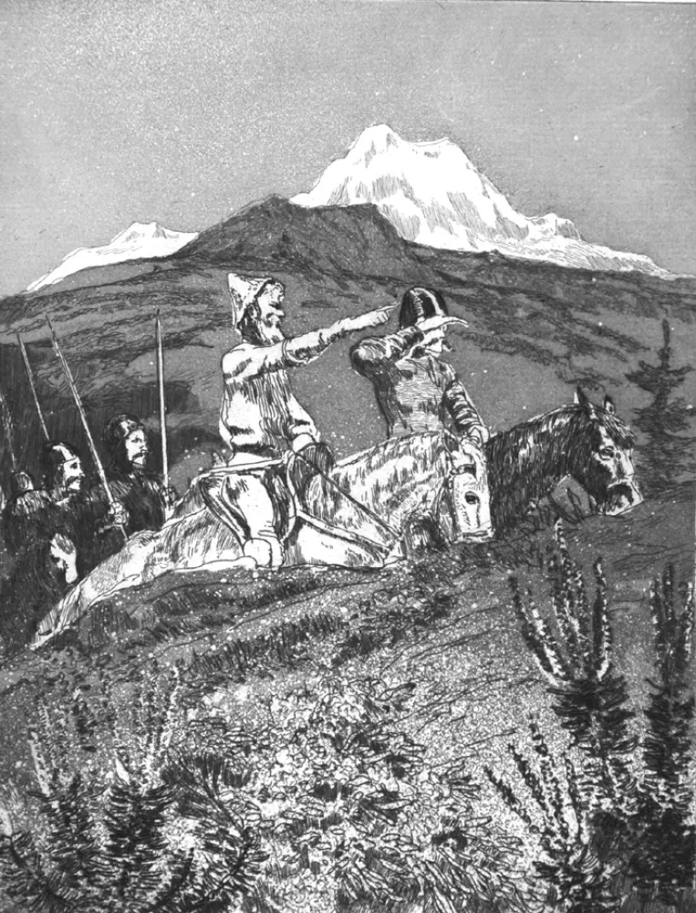 Aguafuerte Y Aguatinta Klinger - La spedizione