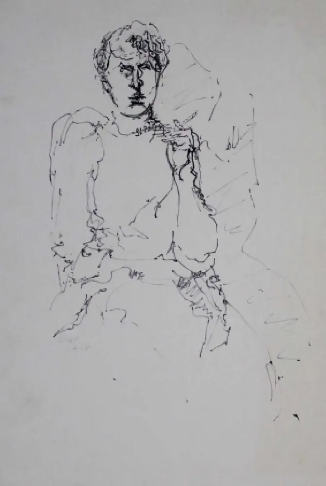 Sin Técnico Knipp - Portrait