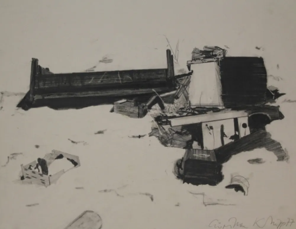 Sin Técnico Knipp - Wreck