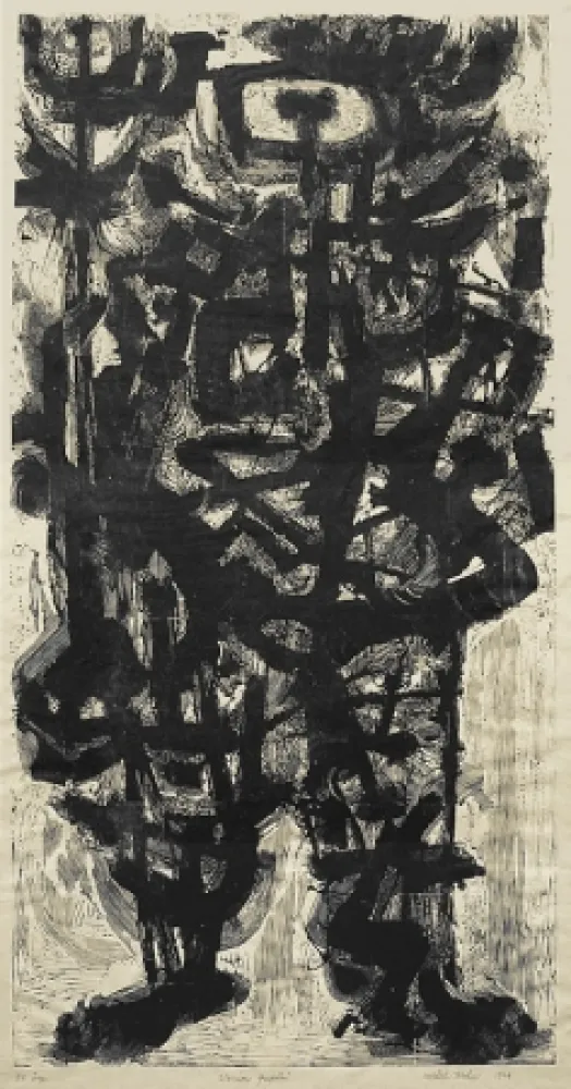 Relieve Kohn - Warrior Jagatai