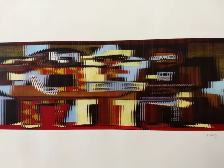 Litografía Kolar - 52/90