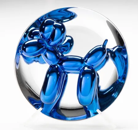 Múltiple Koons - Balloon Dog (Blue)