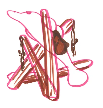 Litografía Koons - Dolphin Saddle