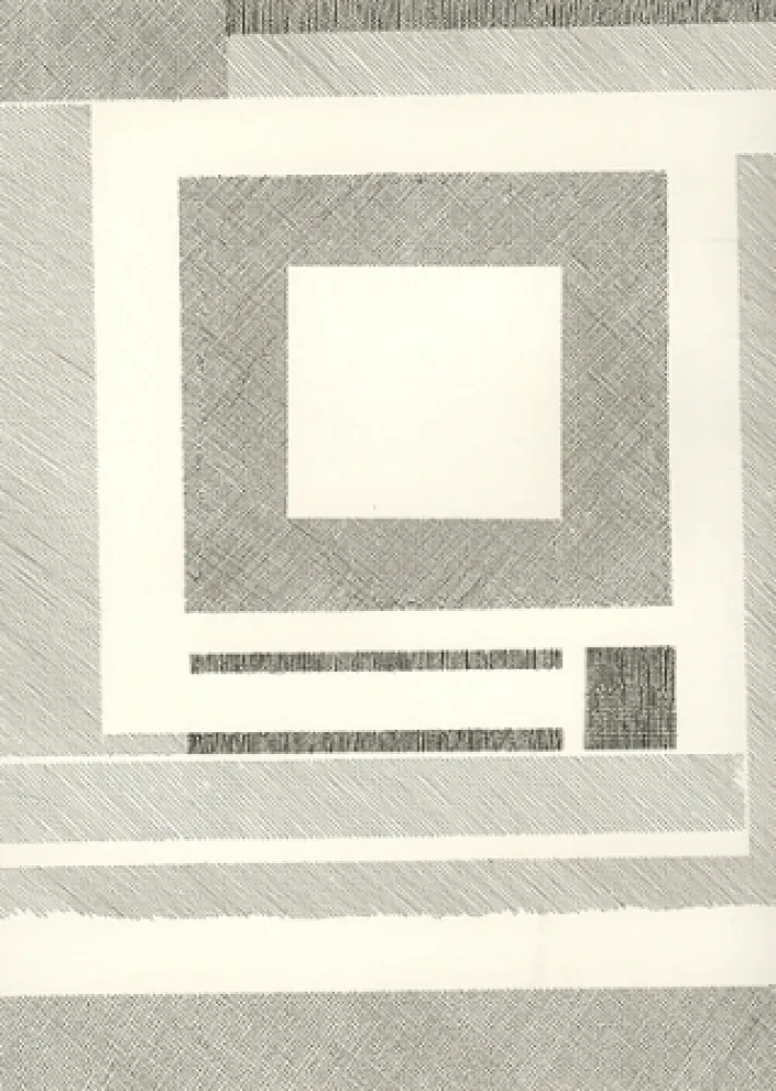 Grabado Korompay - Dieci situazioni iconogrammiche vibrotesturate