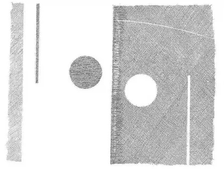 Grabado Korompay - Notte e giorno