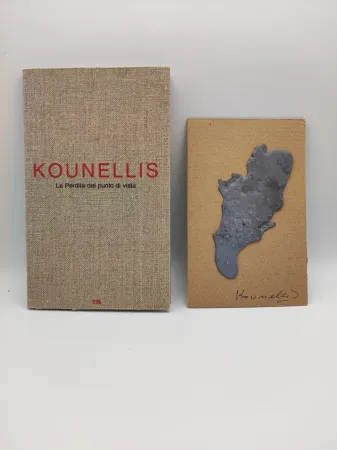 Sin Técnico Kounellis - La perdita del punto di vista.