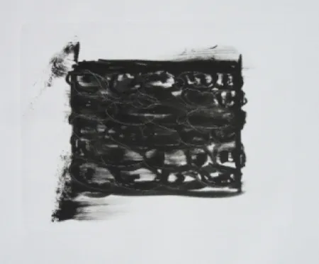 Litografía Kounellis - MOD 2