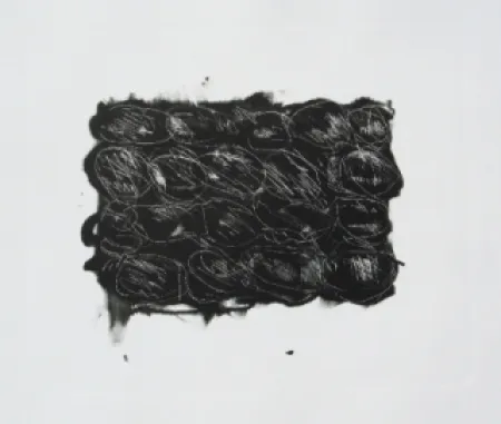 Litografía Kounellis - MOD 3
