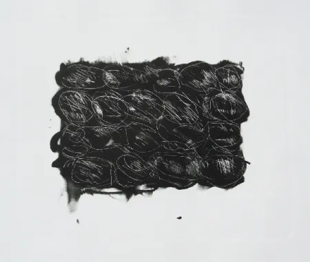 Litografía Kounellis - MOD 4