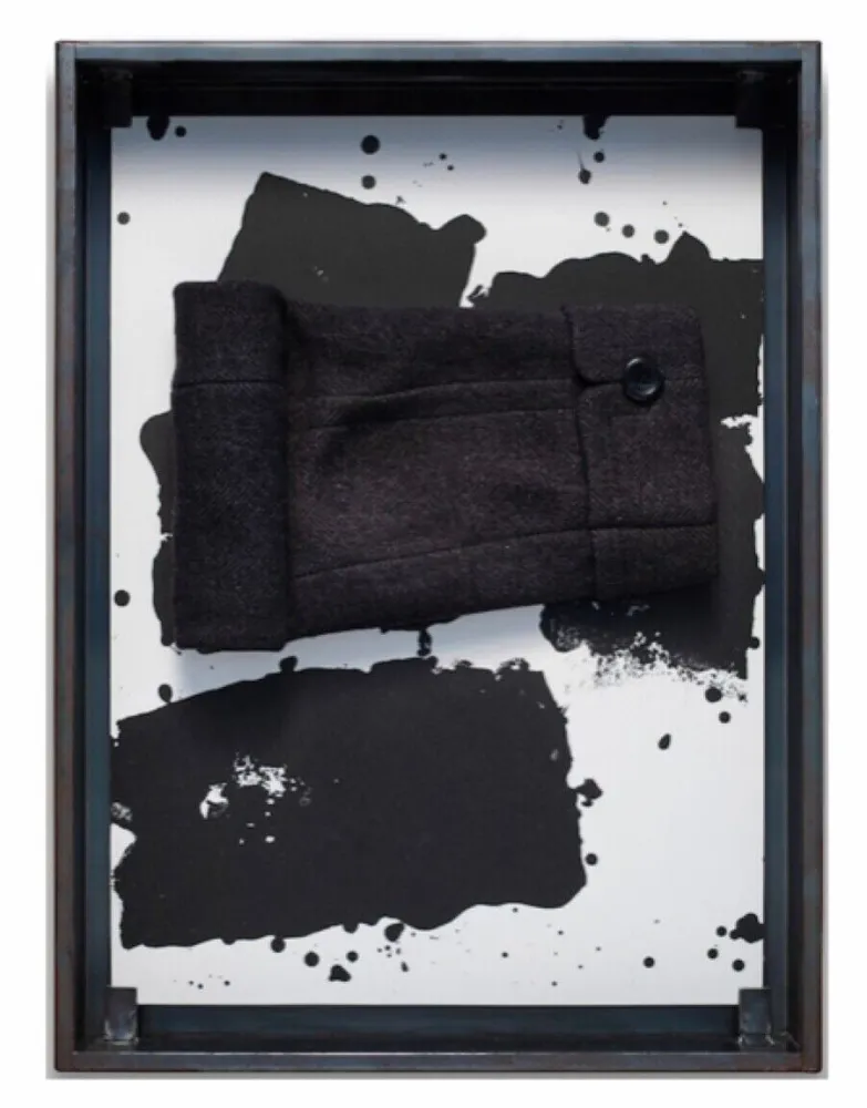 Múltiple Kounellis - Senza titolo