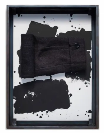 Múltiple Kounellis - Senza titolo