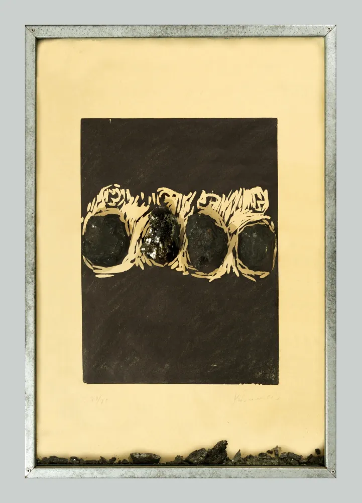 Múltiple Kounellis - Senza titolo