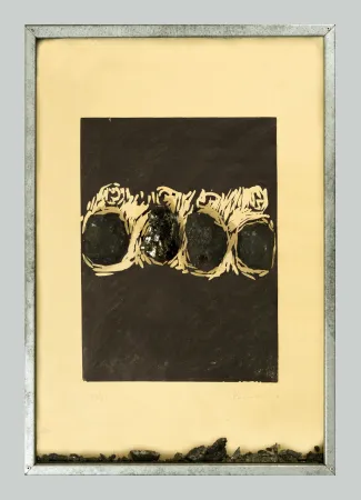 Múltiple Kounellis - Senza titolo