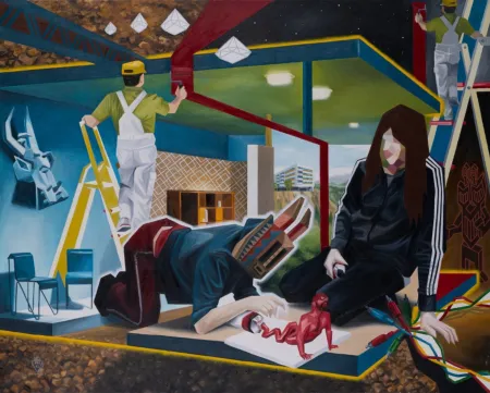 Múltiple Kriki - Die Meese