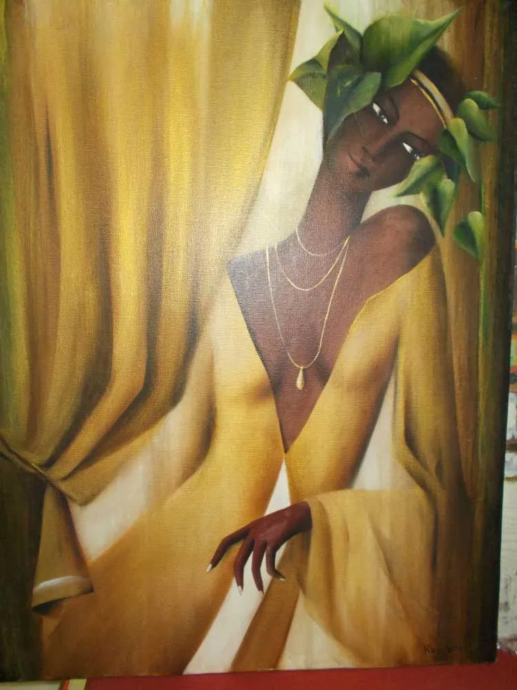 Múltiple Krizval - L'or noir