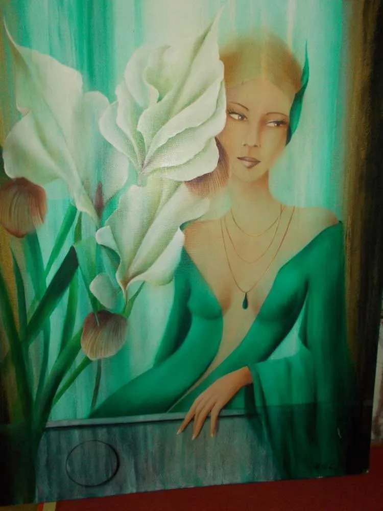 Múltiple Krizval - L'or vert