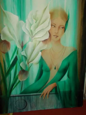 Múltiple Krizval - L'or vert