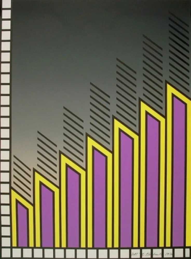 Múltiple Krushenick - Bus to Baltimore