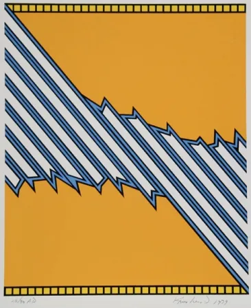 Serigrafía Krushenick - Greensboro