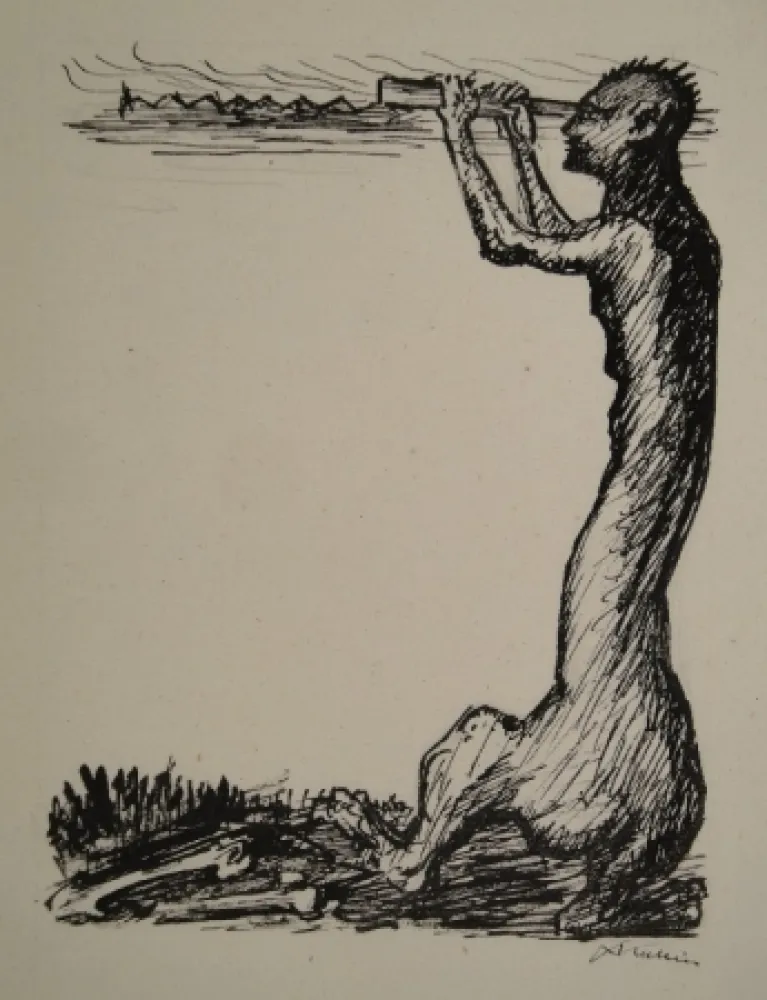 Libro Ilustrado Kubin - Episoden des Untergangs