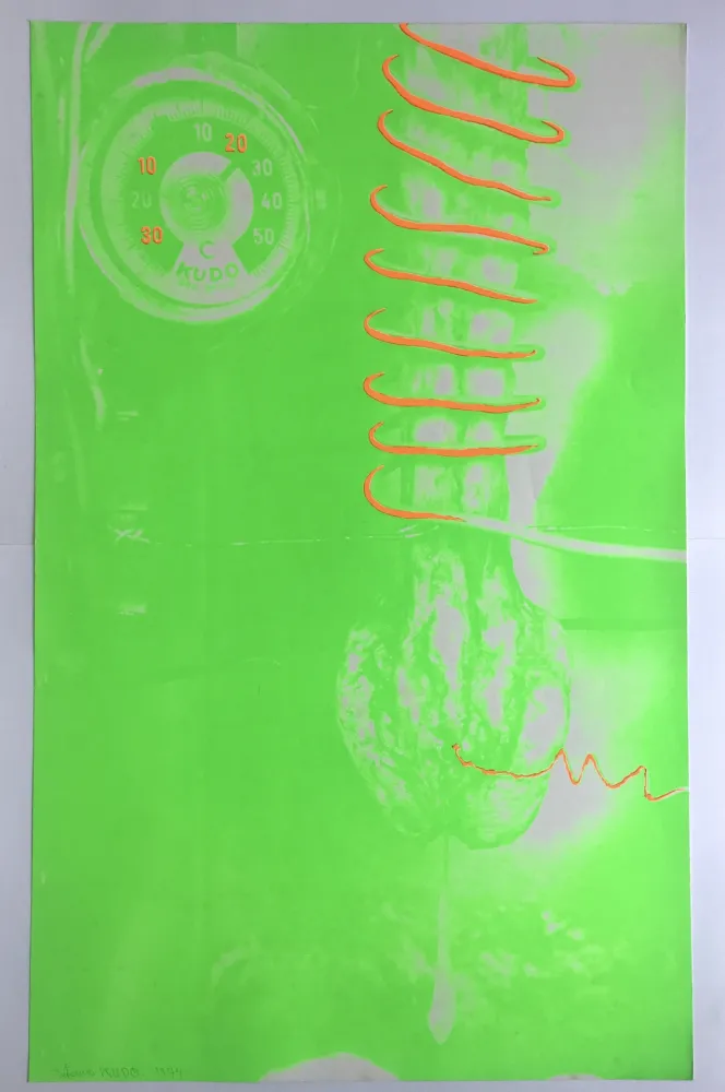 Serigrafía Kudo - Work