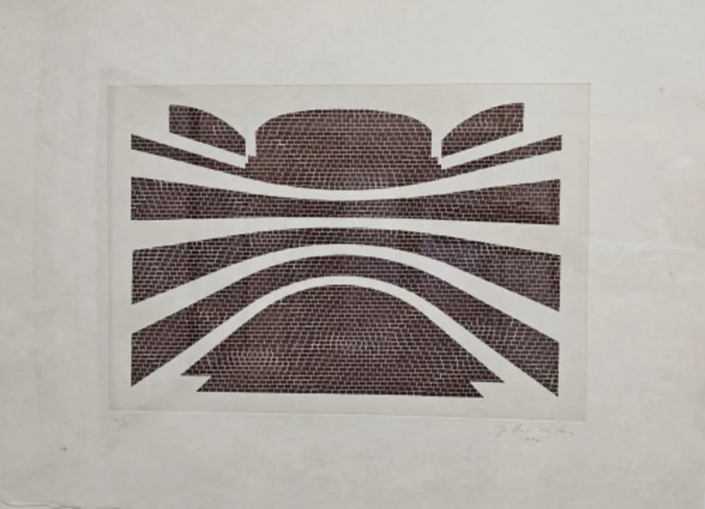 Múltiple Kuitca - Cuarta pared