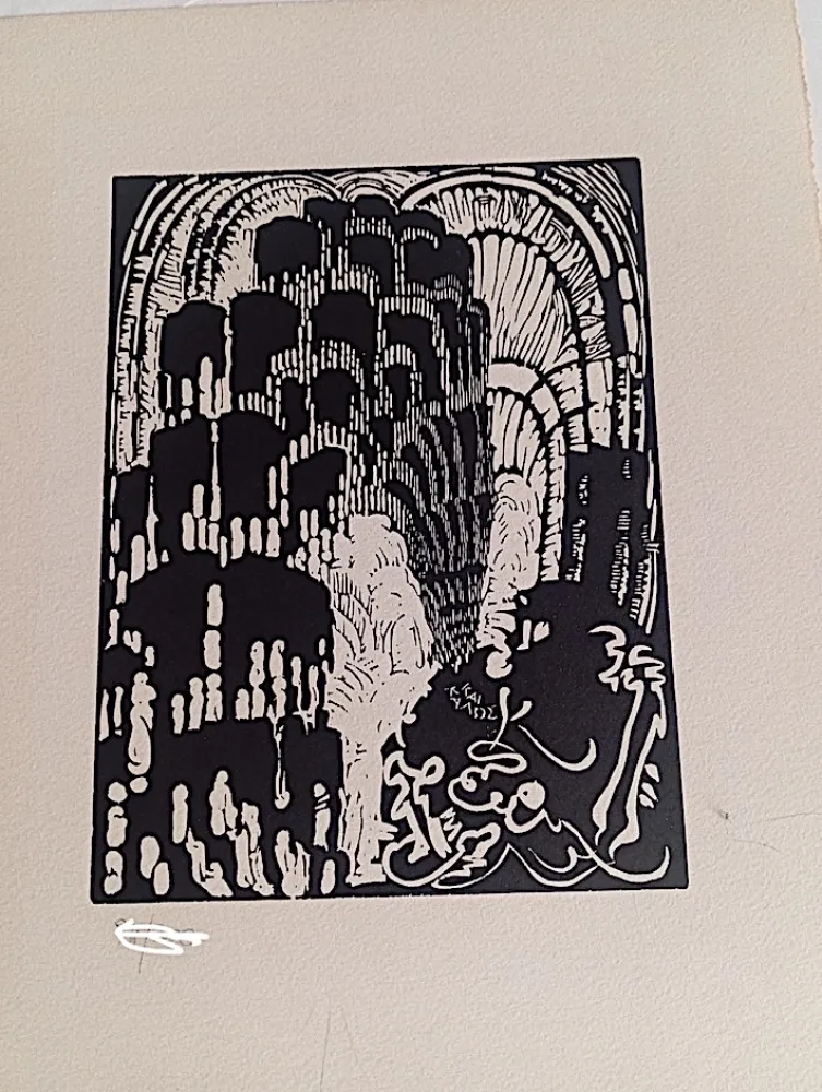 Sin Técnico Kupka - Quatre histories de blanc et noir