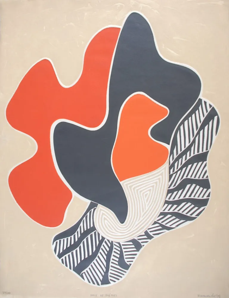 Carborundo Kwasniewska - Dame de Trèfles