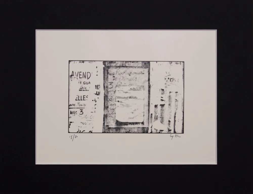 Offset La Pietra - I gradi della libertà