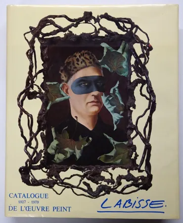 Libro Ilustrado Labisse - LABISSE Felix Catalogue de l’œuvre peint 1927-1979