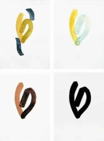 Libro Ilustrado Lafabrie - Portrait de Nina