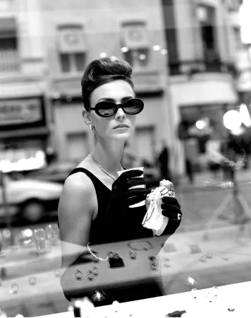 Fotografía Lagrange - Breakfast at Tiffany’s
