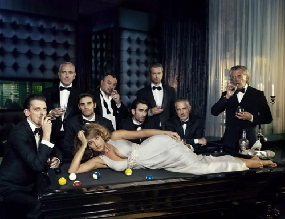 Fotografía Lagrange - Chivas Regal