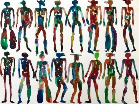 Múltiple Lagunju - Crowd