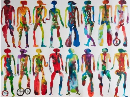 Múltiple Lagunju - Ragtag