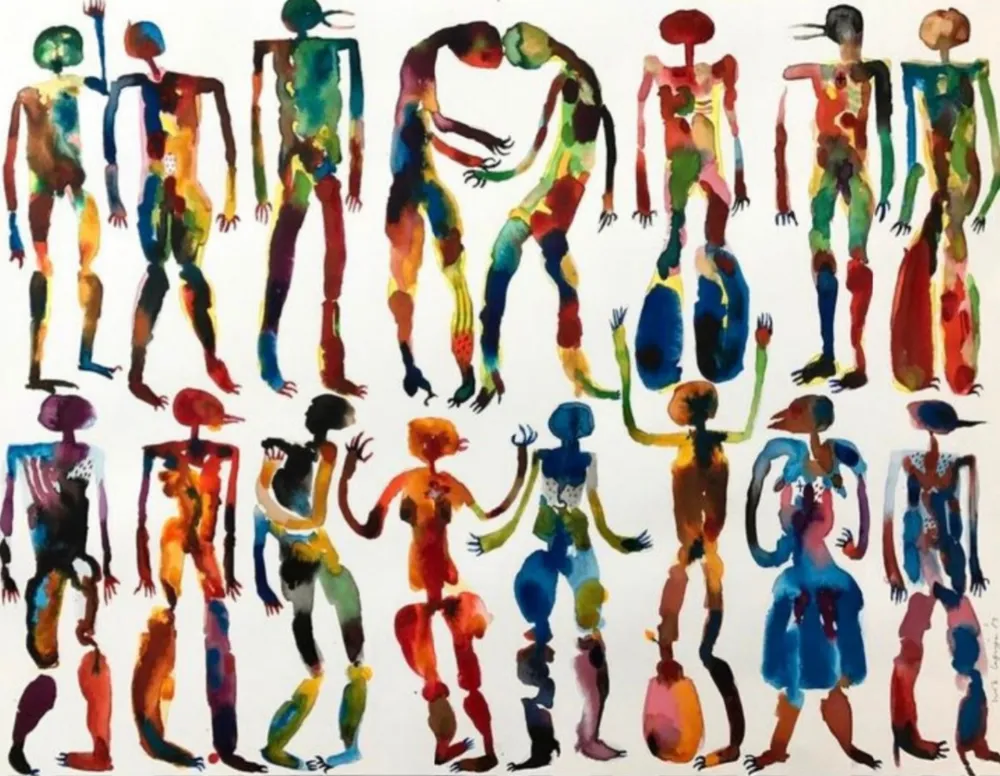 Múltiple Lagunju - Shebeen