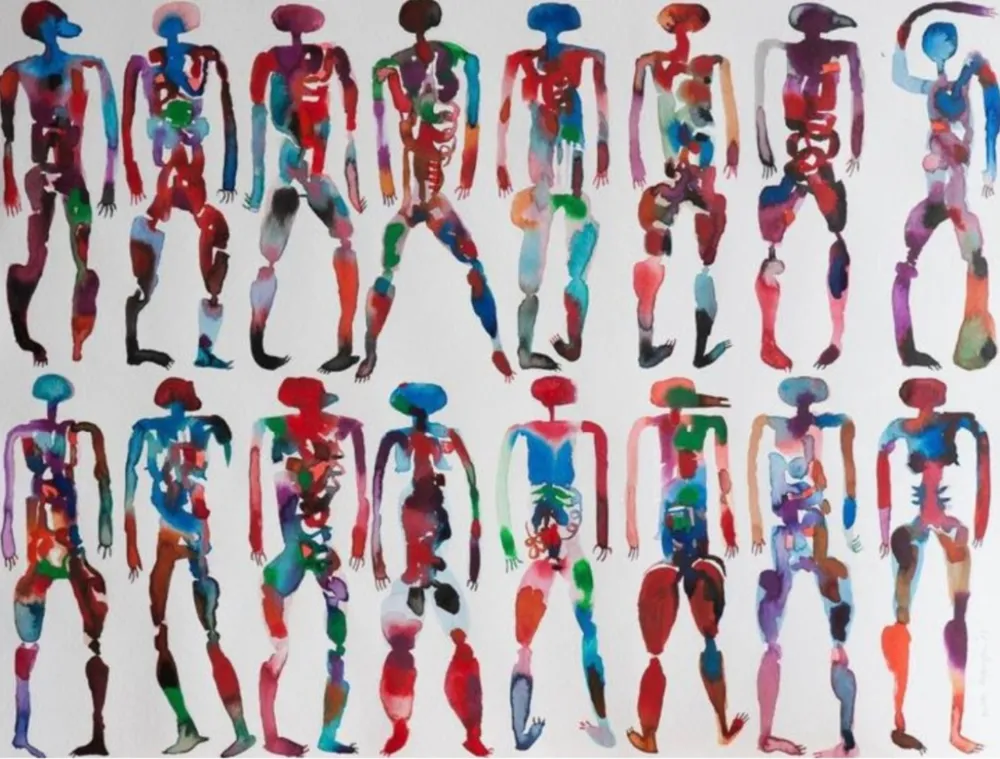 Múltiple Lagunju - Super Duper Miserly Men