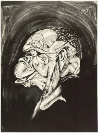 Aguafuerte Lakra (Dr.) - Sans titre 5