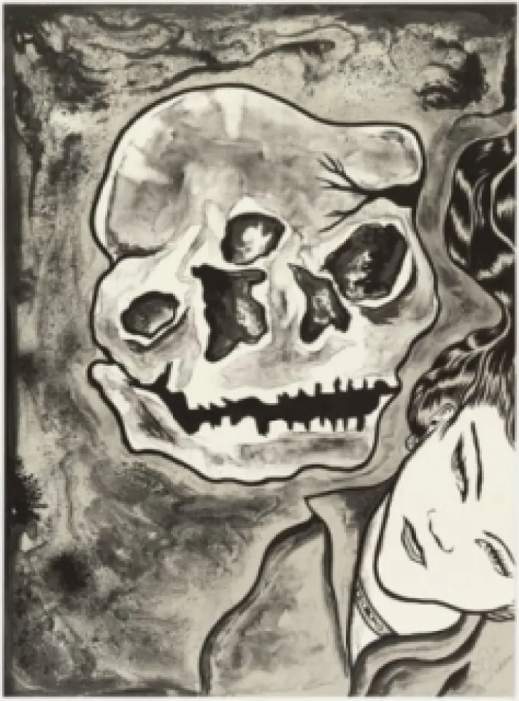 Aguafuerte Lakra (Dr.) - Sans titre 6