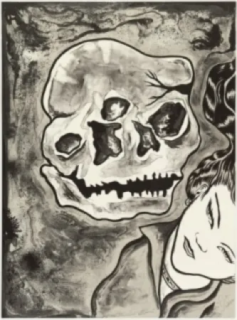 Aguafuerte Lakra (Dr.) - Sans titre 6