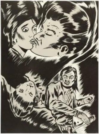 Litografía Lakra (Dr.) - Sans titre 9